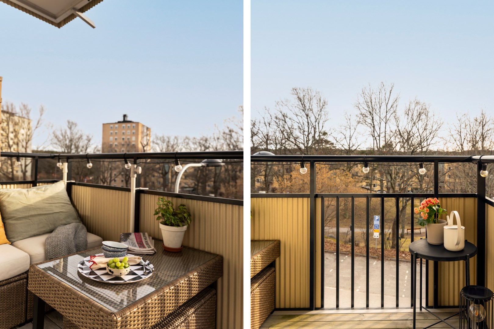 Bostadsbild från Atlasvägen 33, Såld i Sickla, Nacka