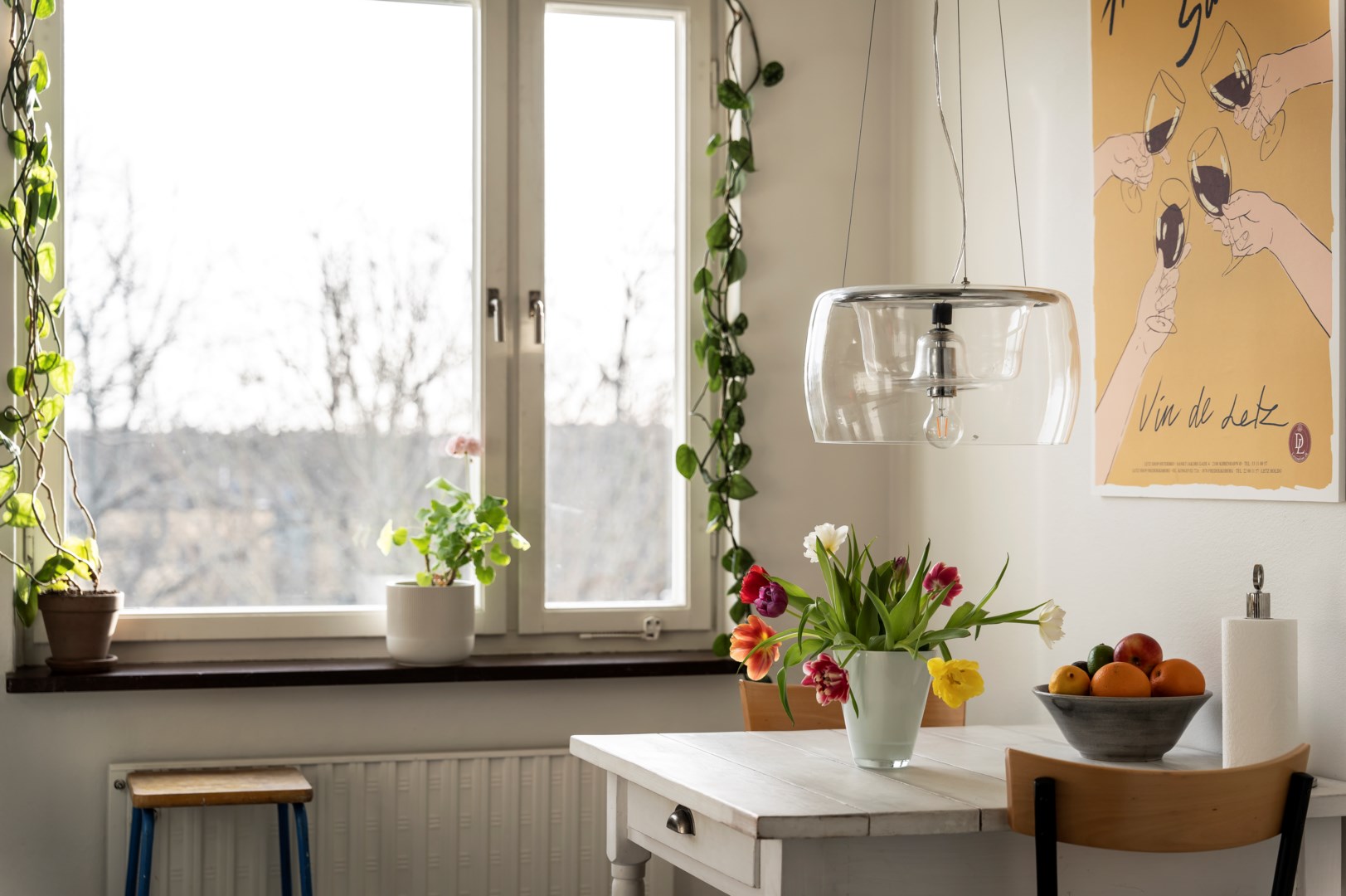 Bostadsbild från Atlasvägen 33, Såld i Sickla, Nacka