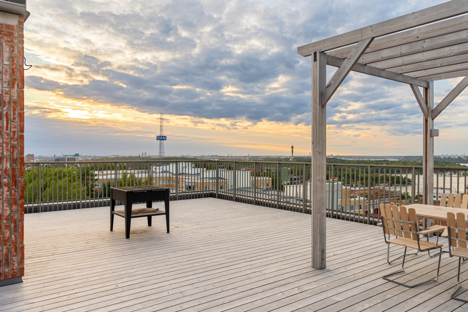 Bostadsbild från Tändkulevägen 27, 5tr, Till salu i Nacka, Stockholm