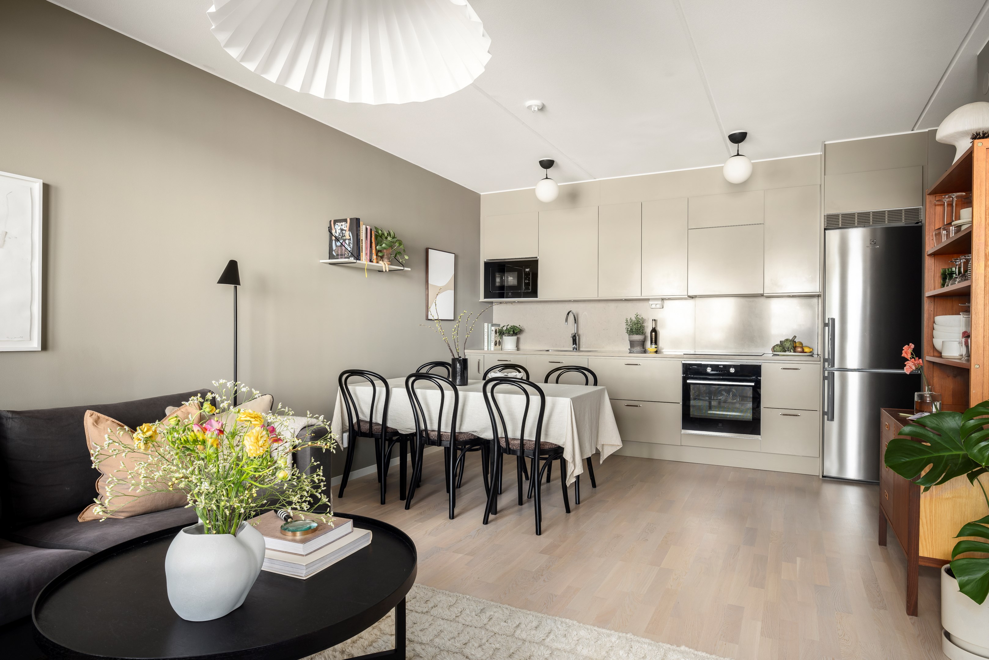 Bostadsbild från Tändkulevägen 27, 5tr, Till salu i Nacka, Stockholm