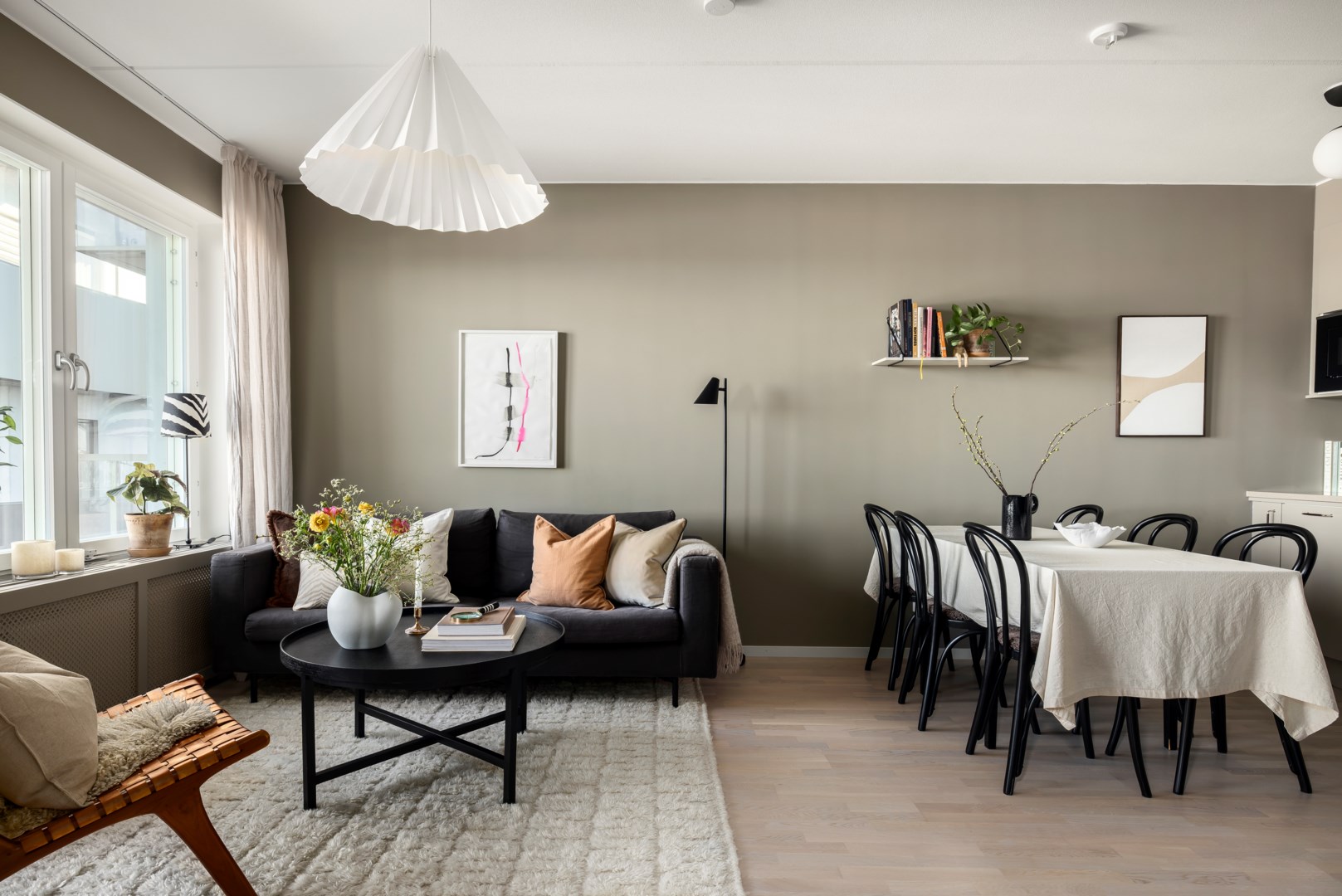 Bostadsbild från Tändkulevägen 27, 5tr, Till salu i Nacka, Stockholm