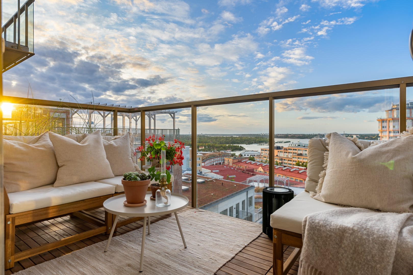 Bostadsbild från Tändkulevägen 27, 5tr, Till salu i Nacka, Stockholm