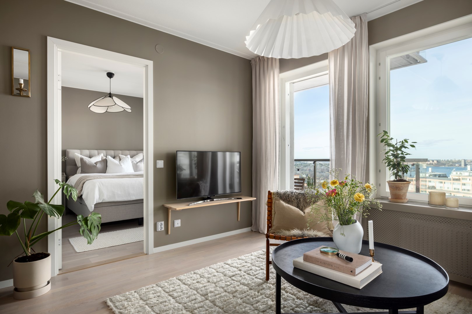 Bostadsbild från Tändkulevägen 27, 5tr, Till salu i Nacka, Stockholm