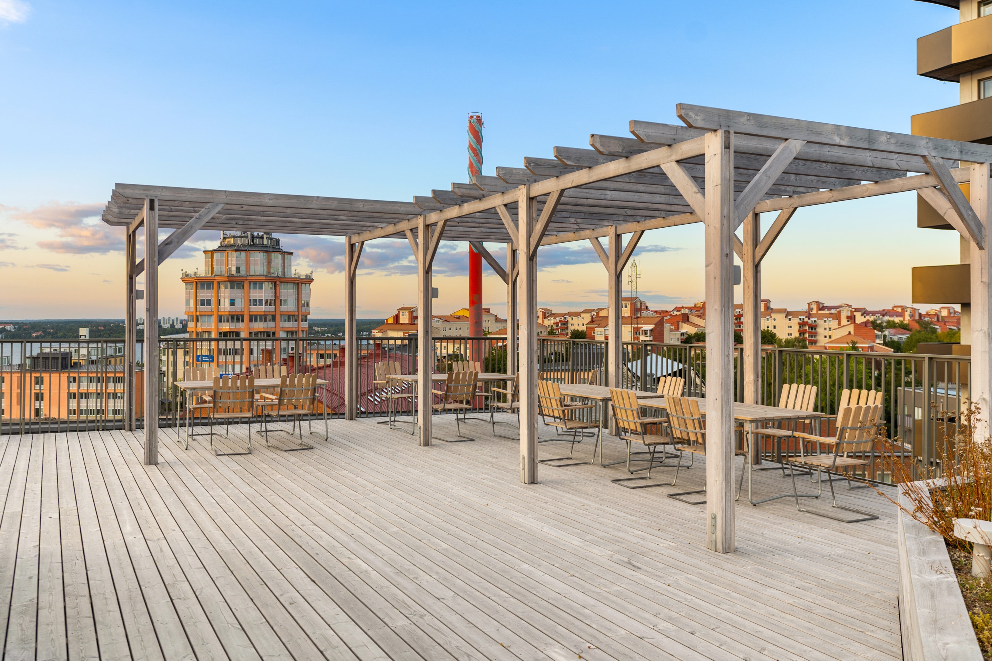 Bostadsbild från Tändkulevägen 27, 5tr, Till salu i Nacka, Stockholm