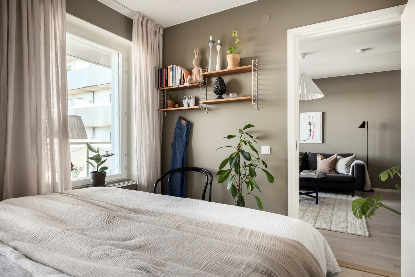 Bostadsbild från Tändkulevägen 27, 5tr, Till salu i Nacka, Stockholm