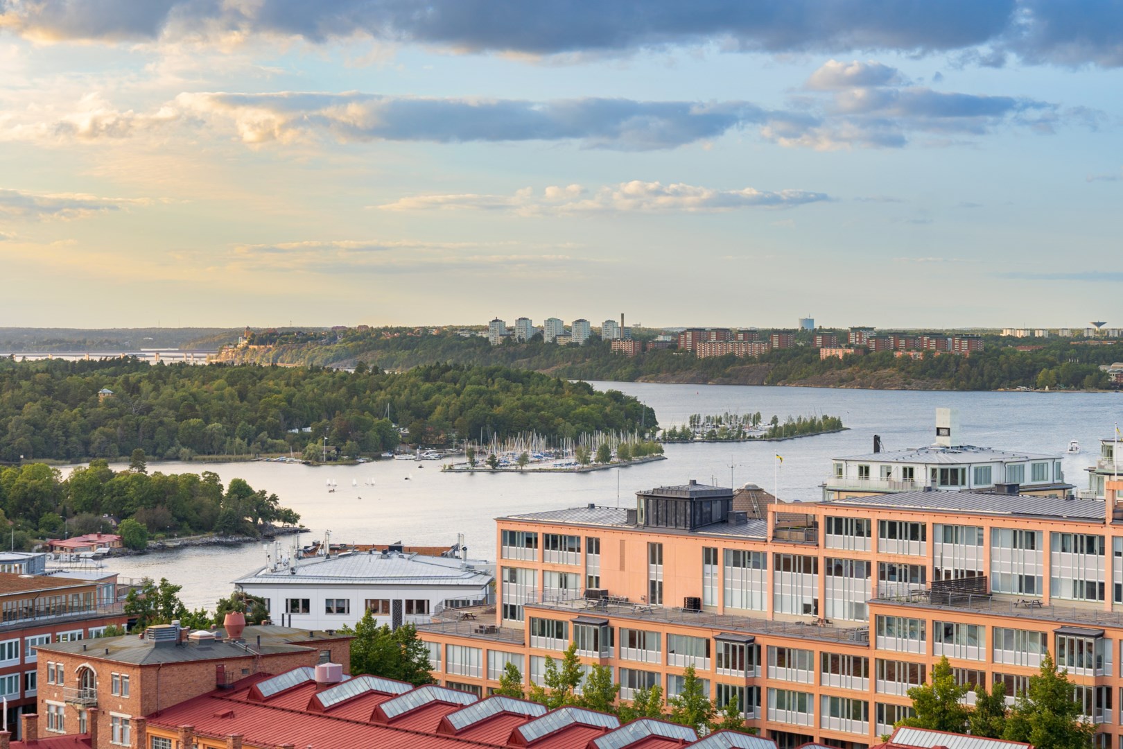 Bostadsbild från Tändkulevägen 27, 5tr, Till salu i Nacka, Stockholm