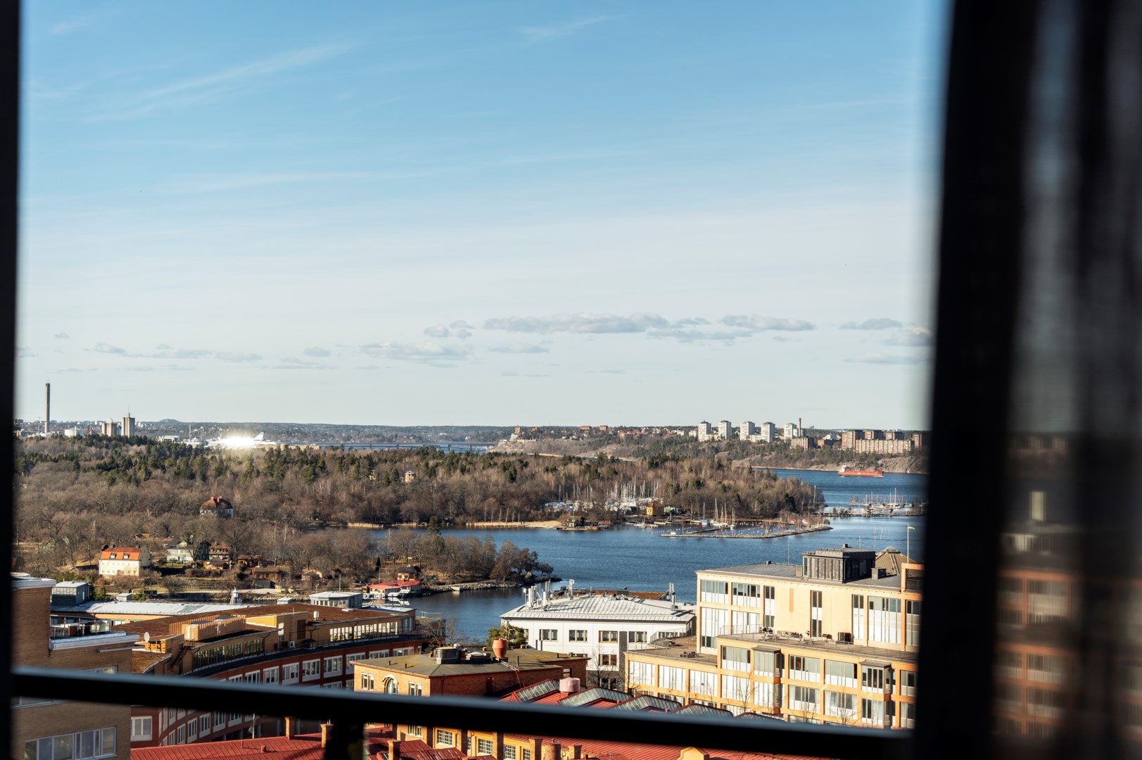 Bostadsbild från Tändkulevägen 27, 5tr, Till salu i Nacka, Stockholm