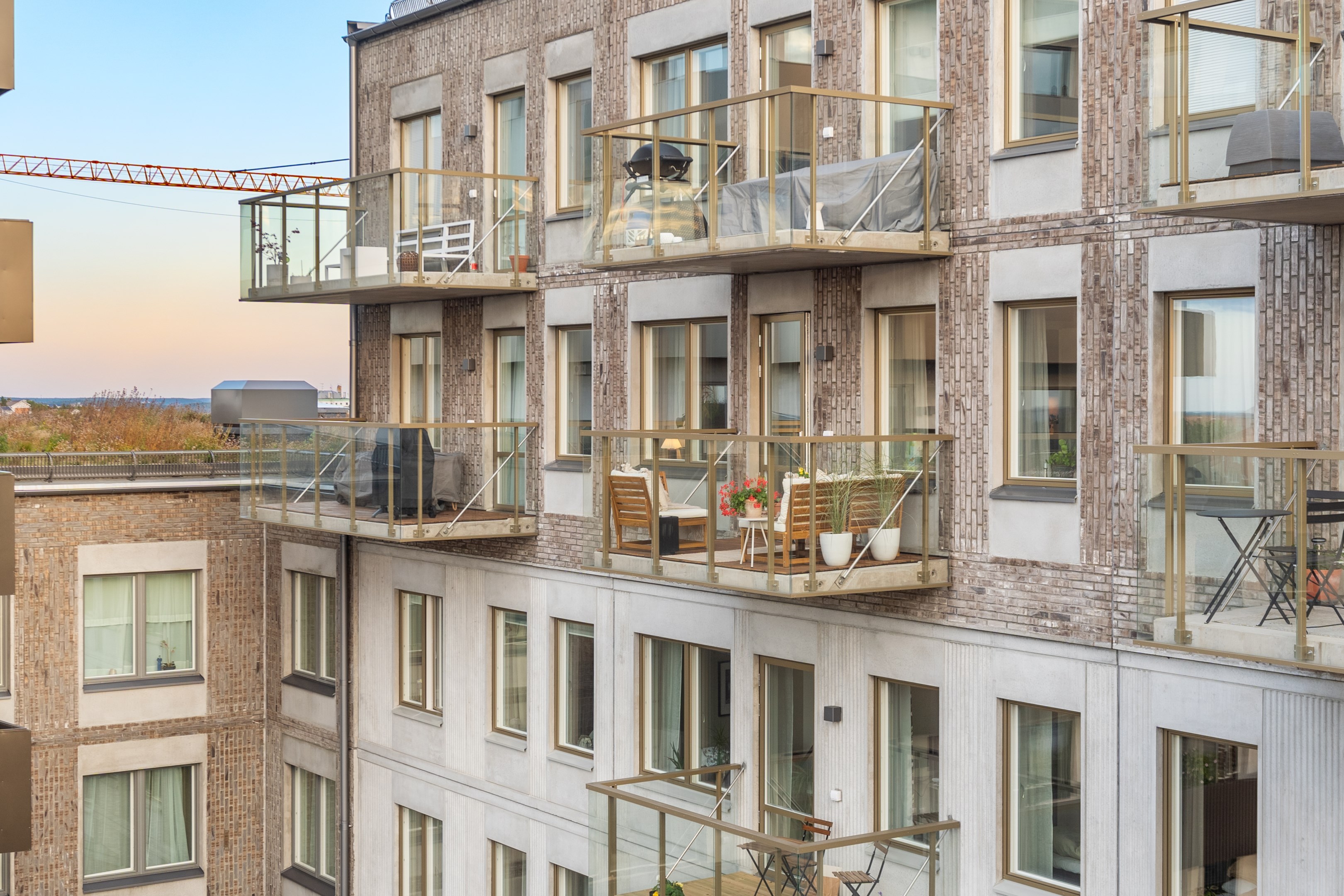 Bostadsbild från Tändkulevägen 27, 5tr, Till salu i Nacka, Stockholm