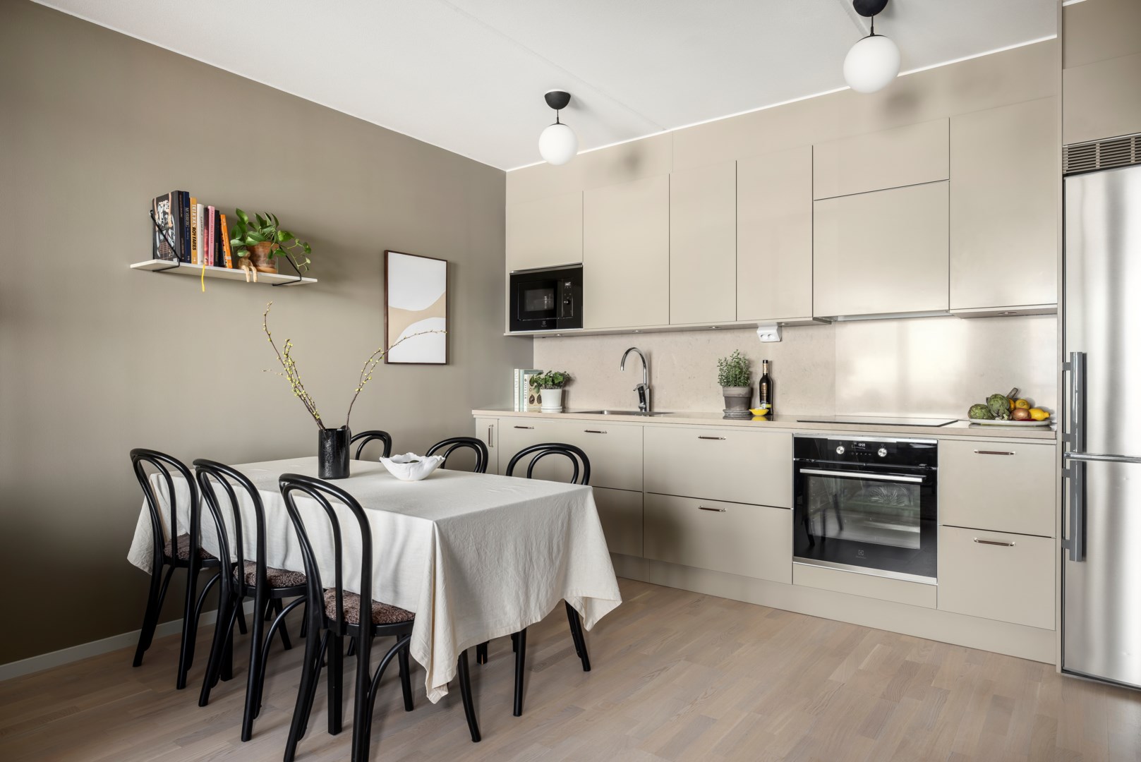 Bostadsbild från Tändkulevägen 27, 5tr, Till salu i Nacka, Stockholm