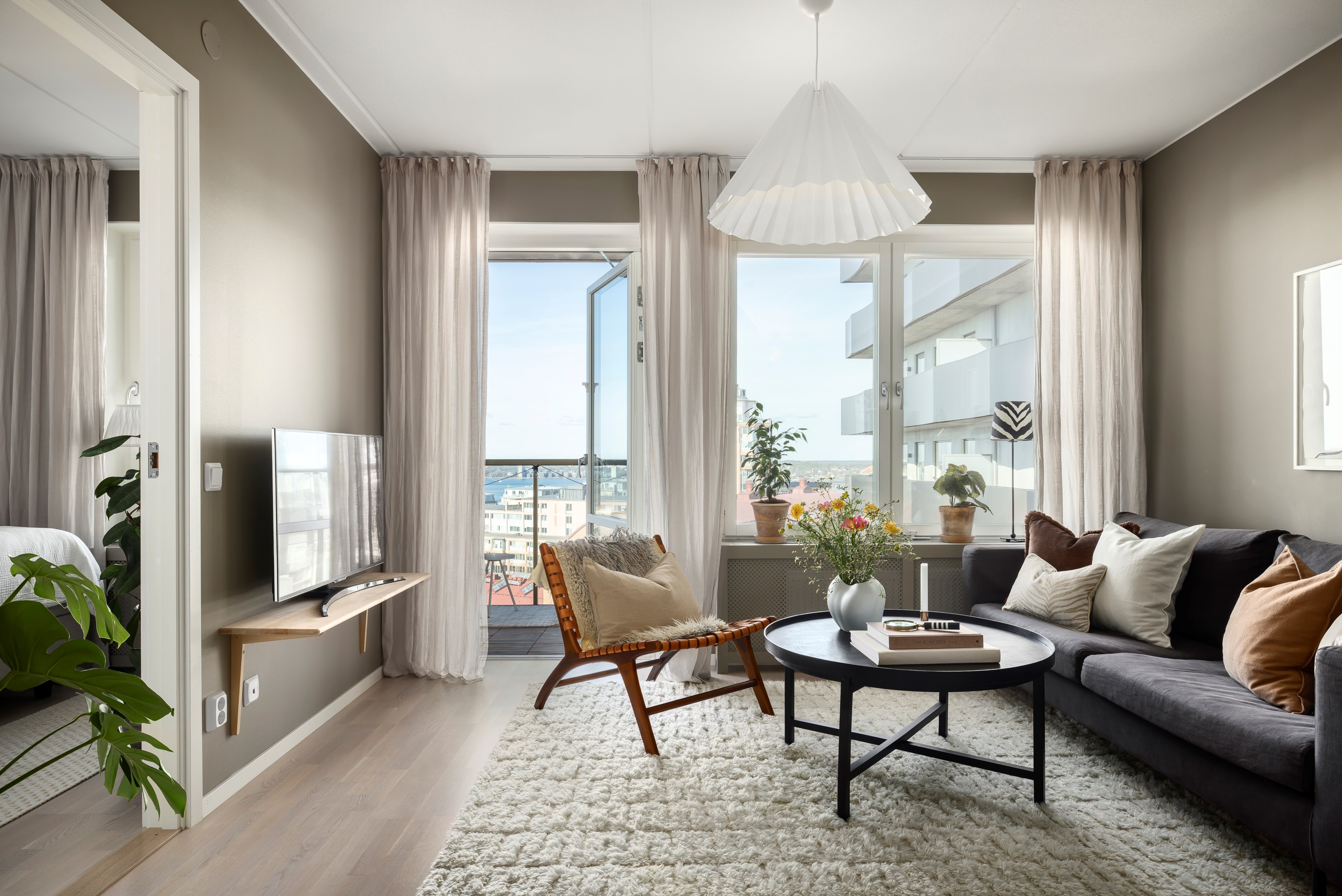 Bostadsbild från Tändkulevägen 27, 5tr, Till salu i Nacka, Stockholm