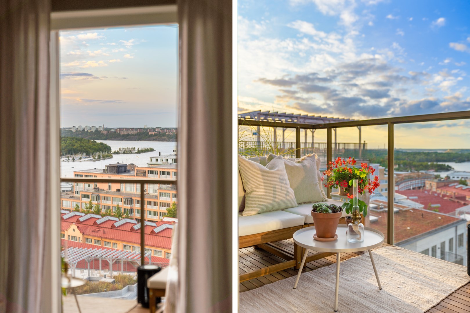 Bostadsbild från Tändkulevägen 27, 5tr, Till salu i Nacka, Stockholm