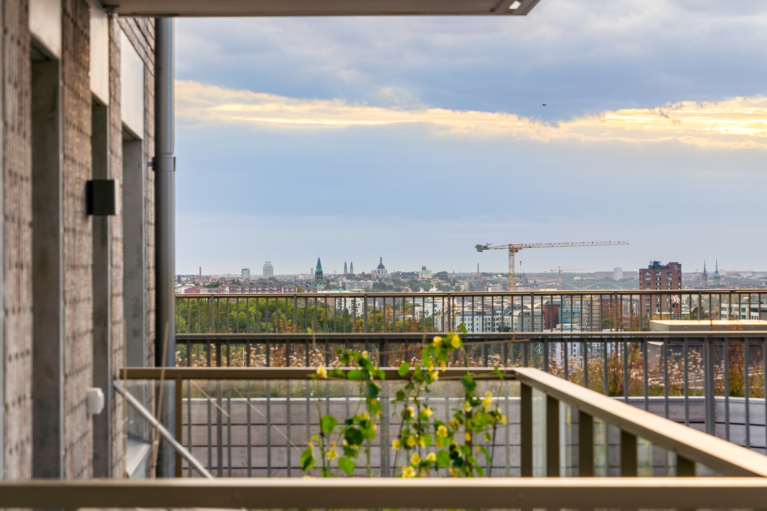 Bostadsbild från Tändkulevägen 27, 5tr, Till salu i Nacka, Stockholm