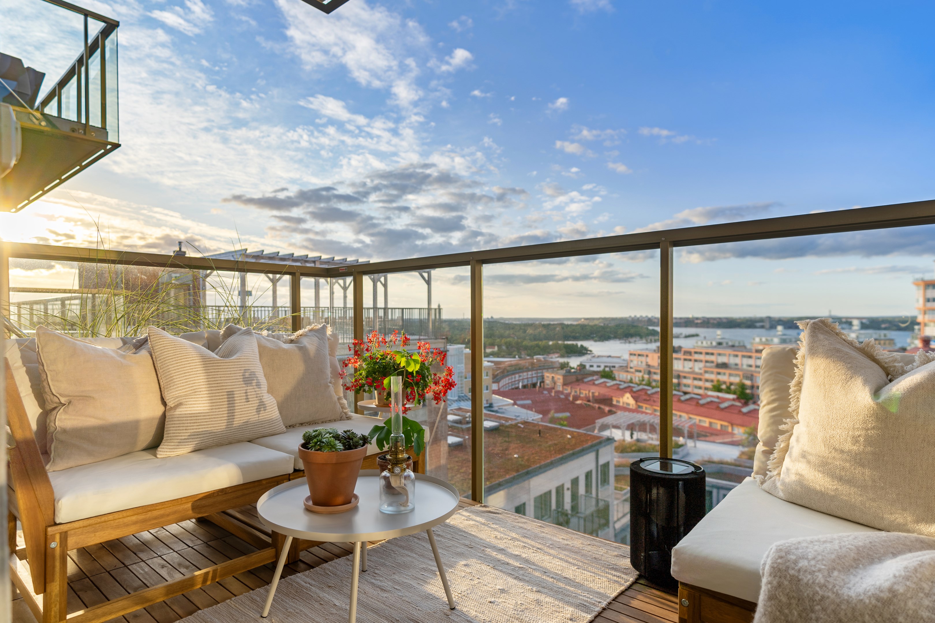 Bostadsbild från Tändkulevägen 27, 5tr, Till salu i Nacka, Stockholm