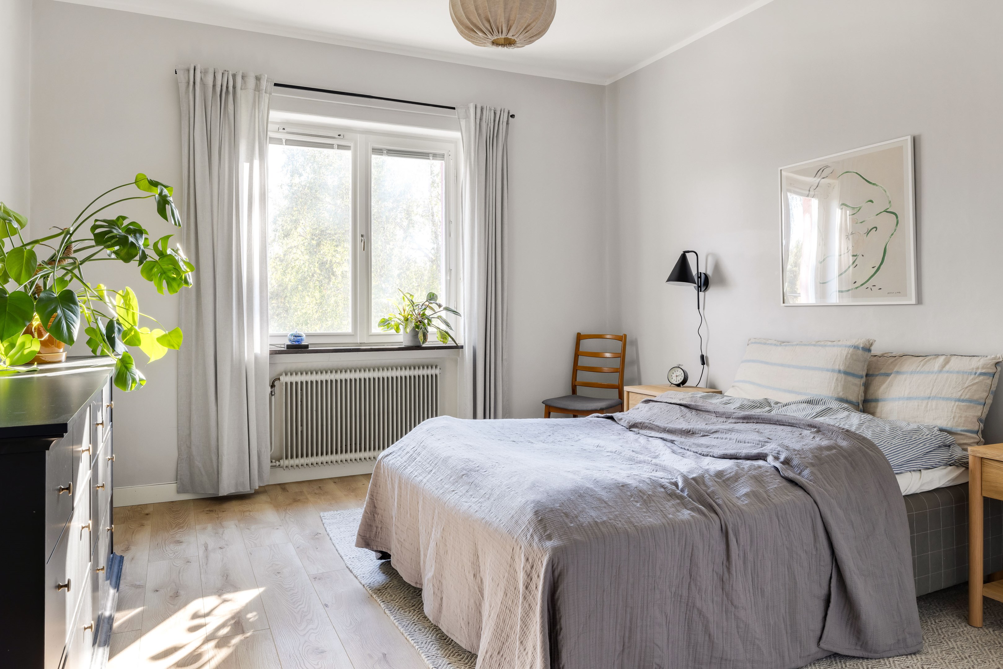 Bostadsbild från Swedenborgsgatan 32B, Kommande i Svartbäcken, Uppsala