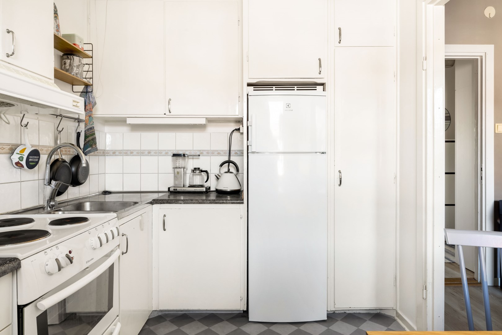 Bostadsbild från Swedenborgsgatan 32B, Kommande i Svartbäcken, Uppsala