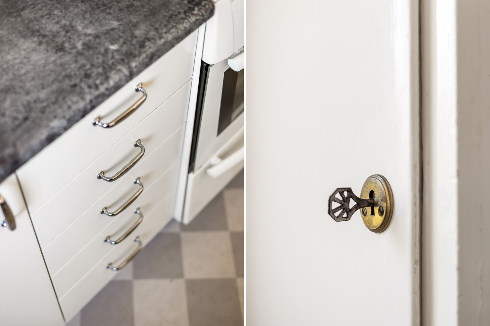 Bostadsbild från Swedenborgsgatan 32B, Kommande i Svartbäcken, Uppsala