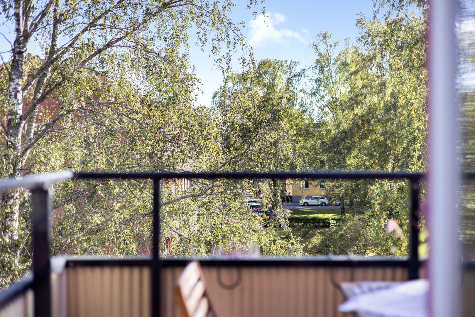 Bostadsbild från Swedenborgsgatan 32B, Kommande i Svartbäcken, Uppsala