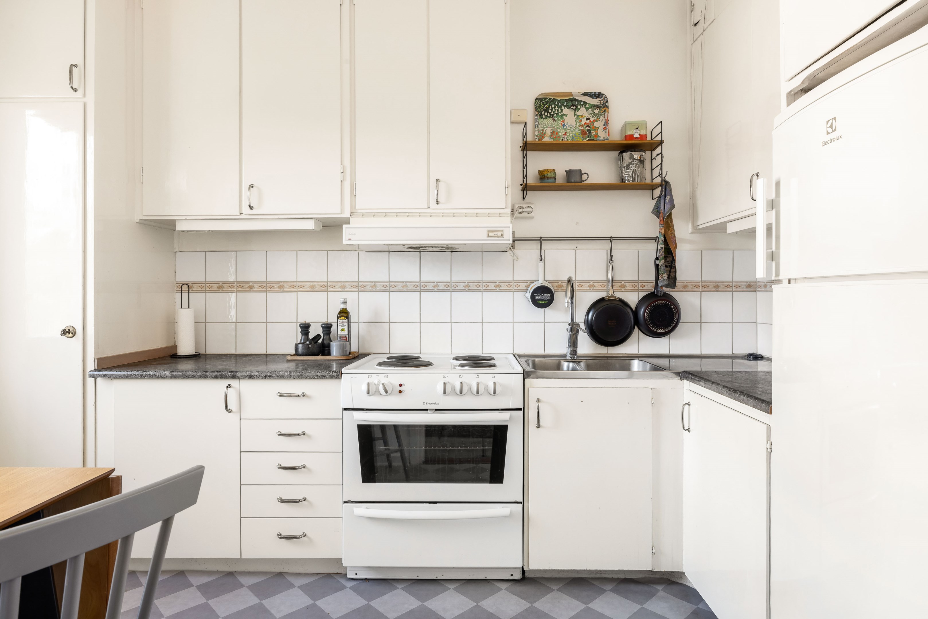 Bostadsbild från Swedenborgsgatan 32B, Kommande i Svartbäcken, Uppsala