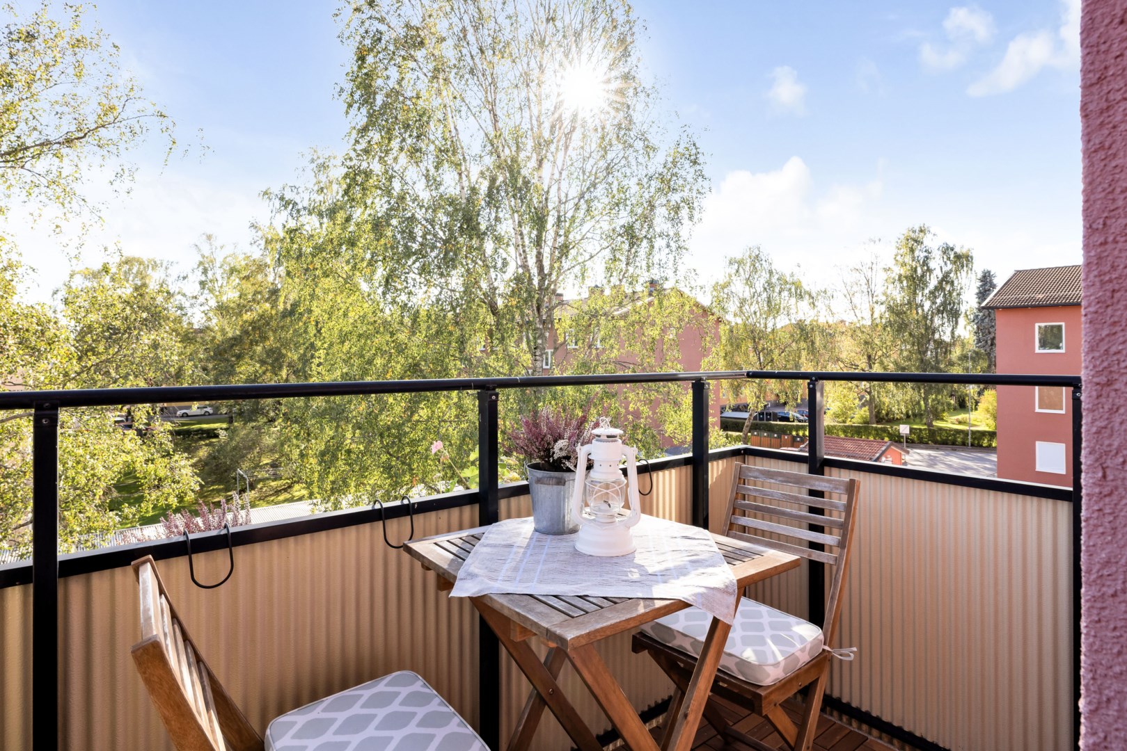 Bostadsbild från Swedenborgsgatan 32B, Kommande i Svartbäcken, Uppsala