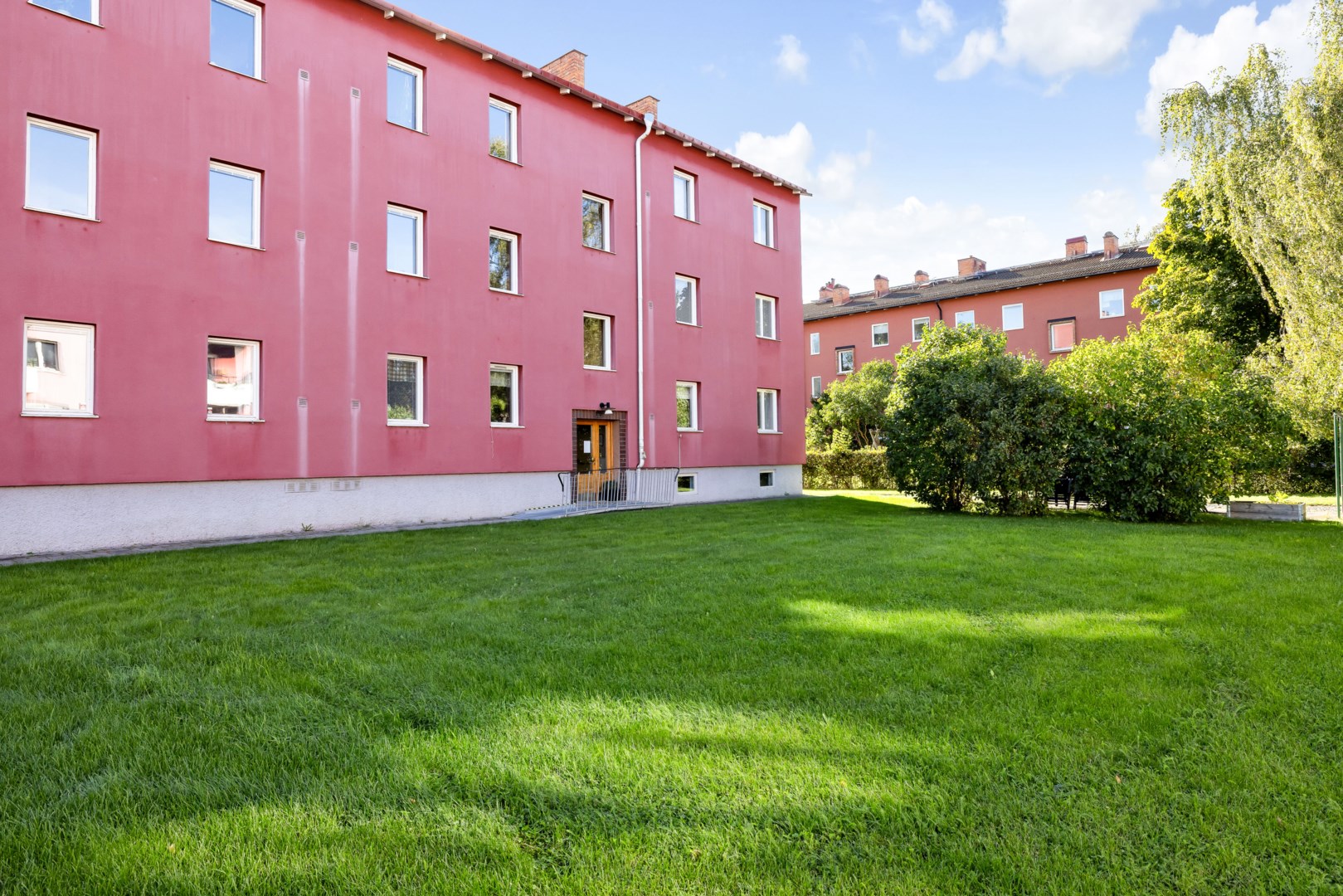 Bostadsbild från Swedenborgsgatan 32B, Kommande i Svartbäcken, Uppsala