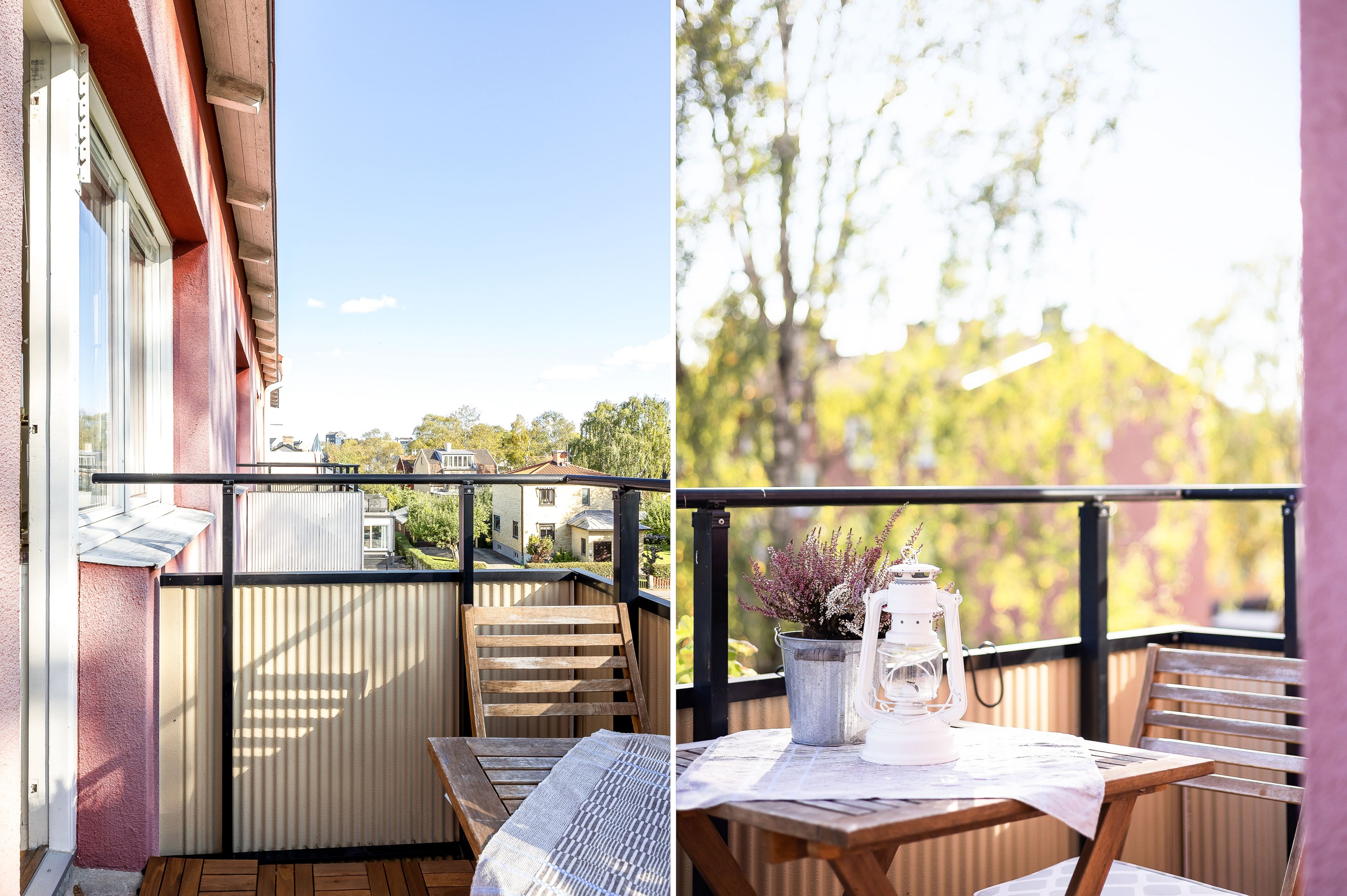 Bostadsbild från Swedenborgsgatan 32B, Kommande i Svartbäcken, Uppsala