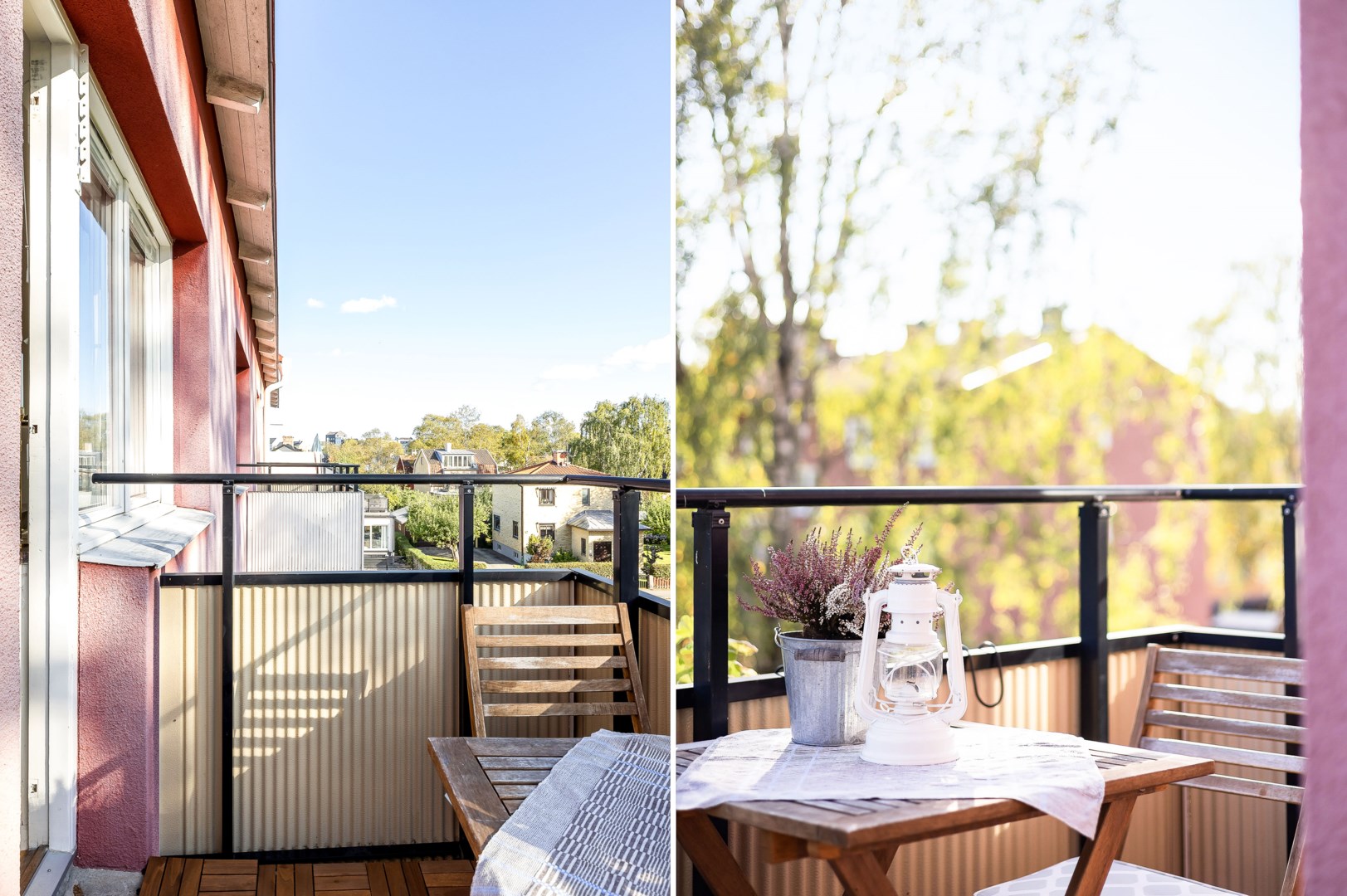 Bostadsbild från Swedenborgsgatan 32B, Kommande i Svartbäcken, Uppsala