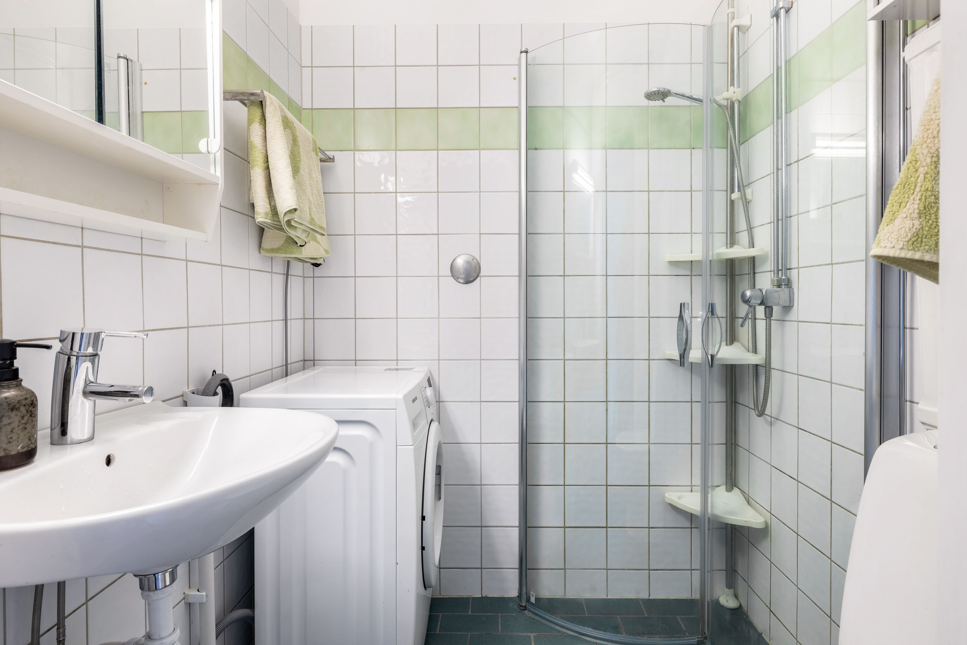 Bostadsbild från Swedenborgsgatan 32B, Kommande i Svartbäcken, Uppsala