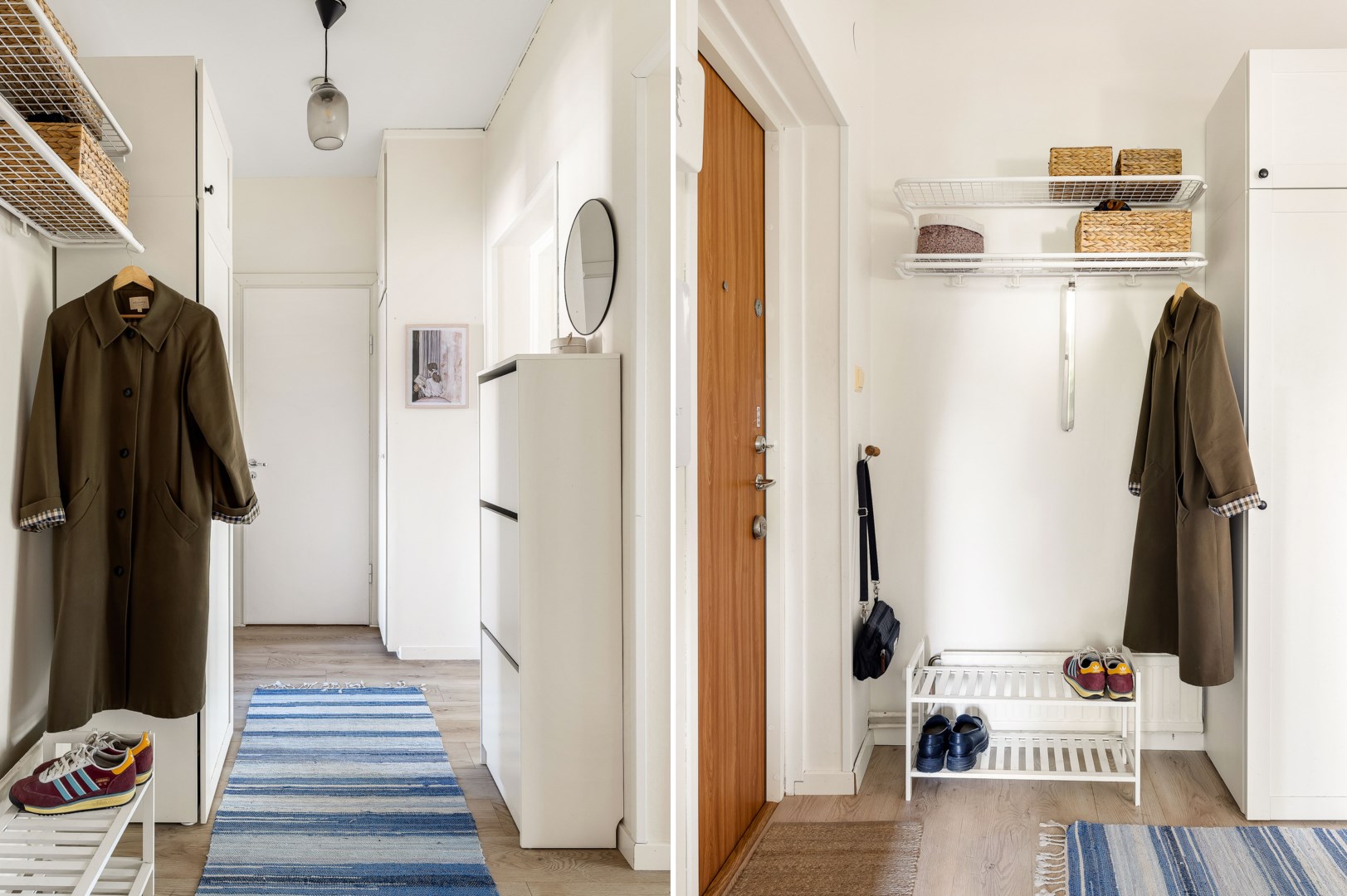 Bostadsbild från Swedenborgsgatan 32B, Kommande i Svartbäcken, Uppsala