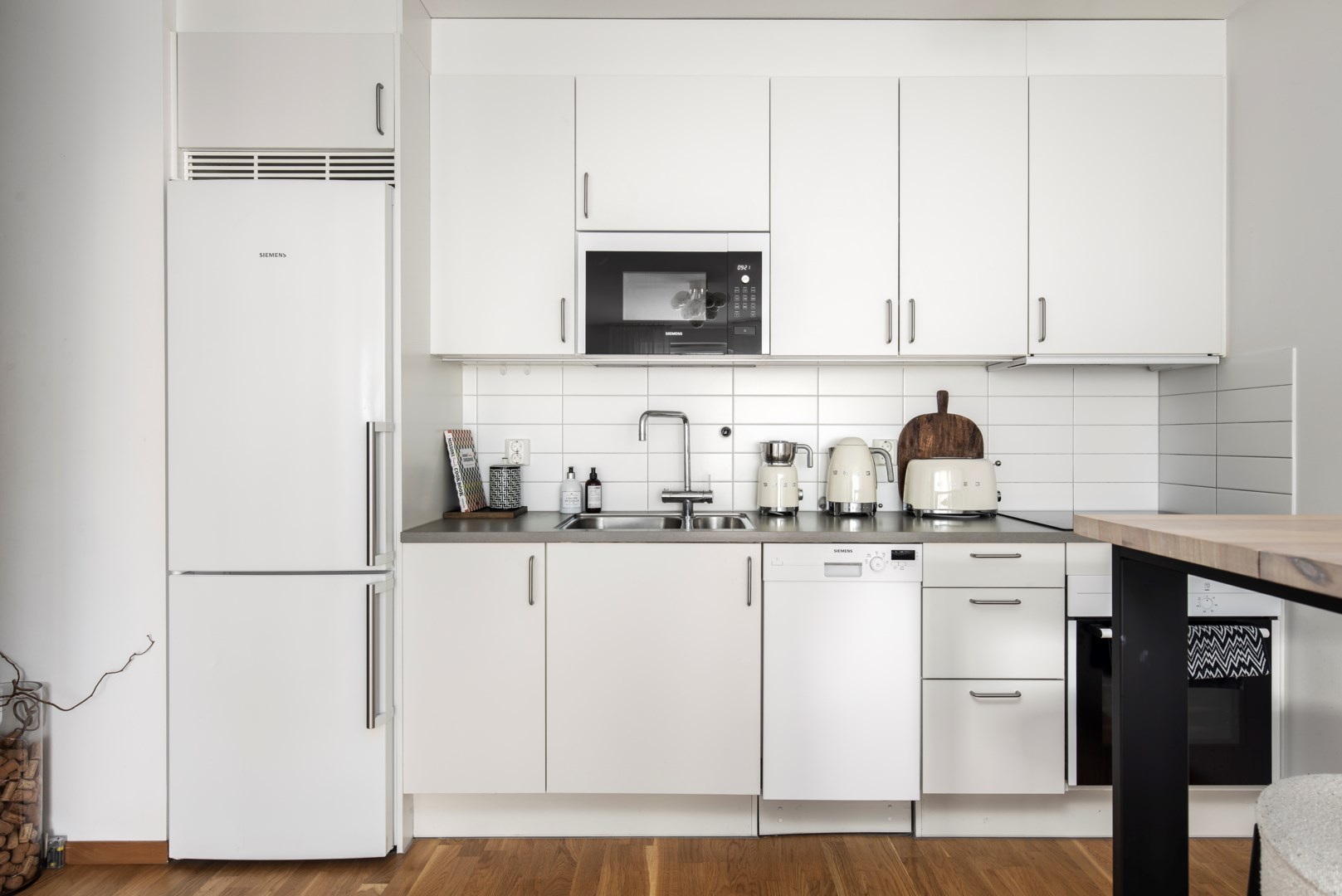 Bostadsbild från Arvid Tydéns allé 4, 6tr, Såld i Västra skogen, Solna