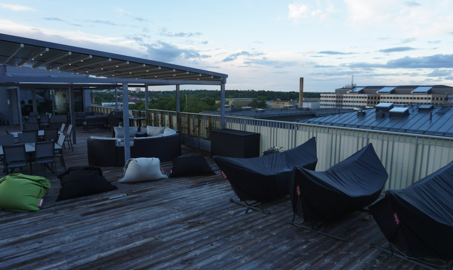 Bostadsbild från Arvid Tydéns allé 4, 6tr, Såld i Västra skogen, Solna