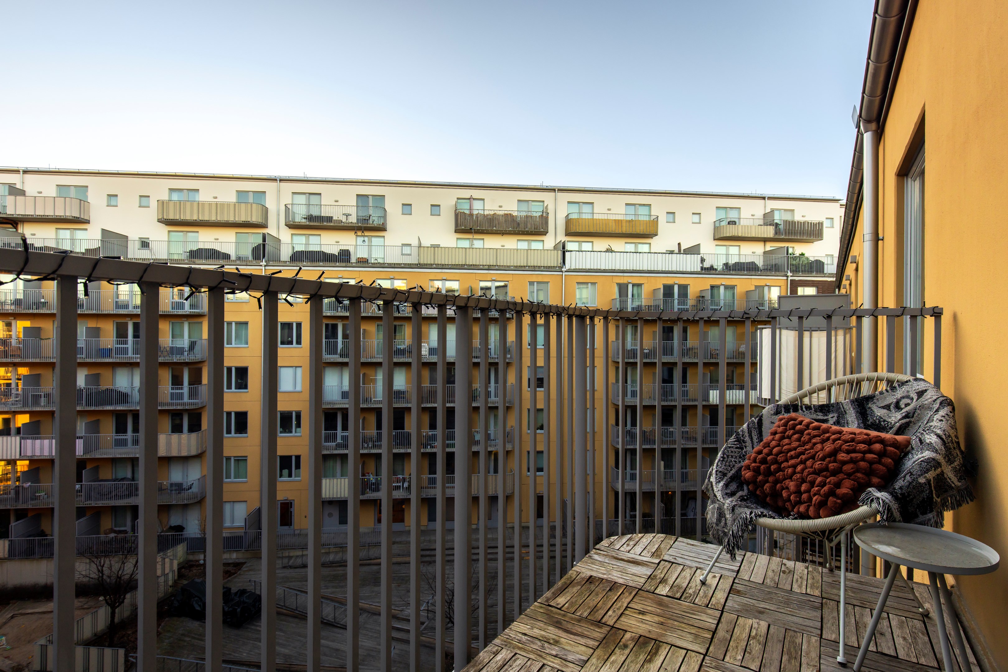 Bostadsbild från Arvid Tydéns allé 4, 6tr, Såld i Västra skogen, Solna