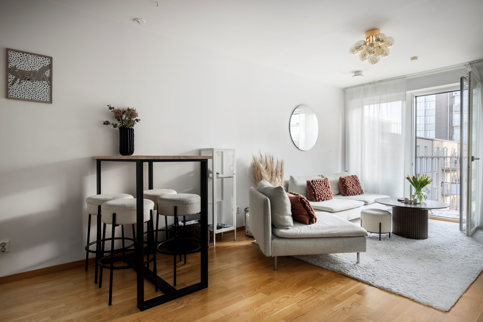 Bostadsbild från Arvid Tydéns allé 4, 6tr, Såld i Västra skogen, Solna