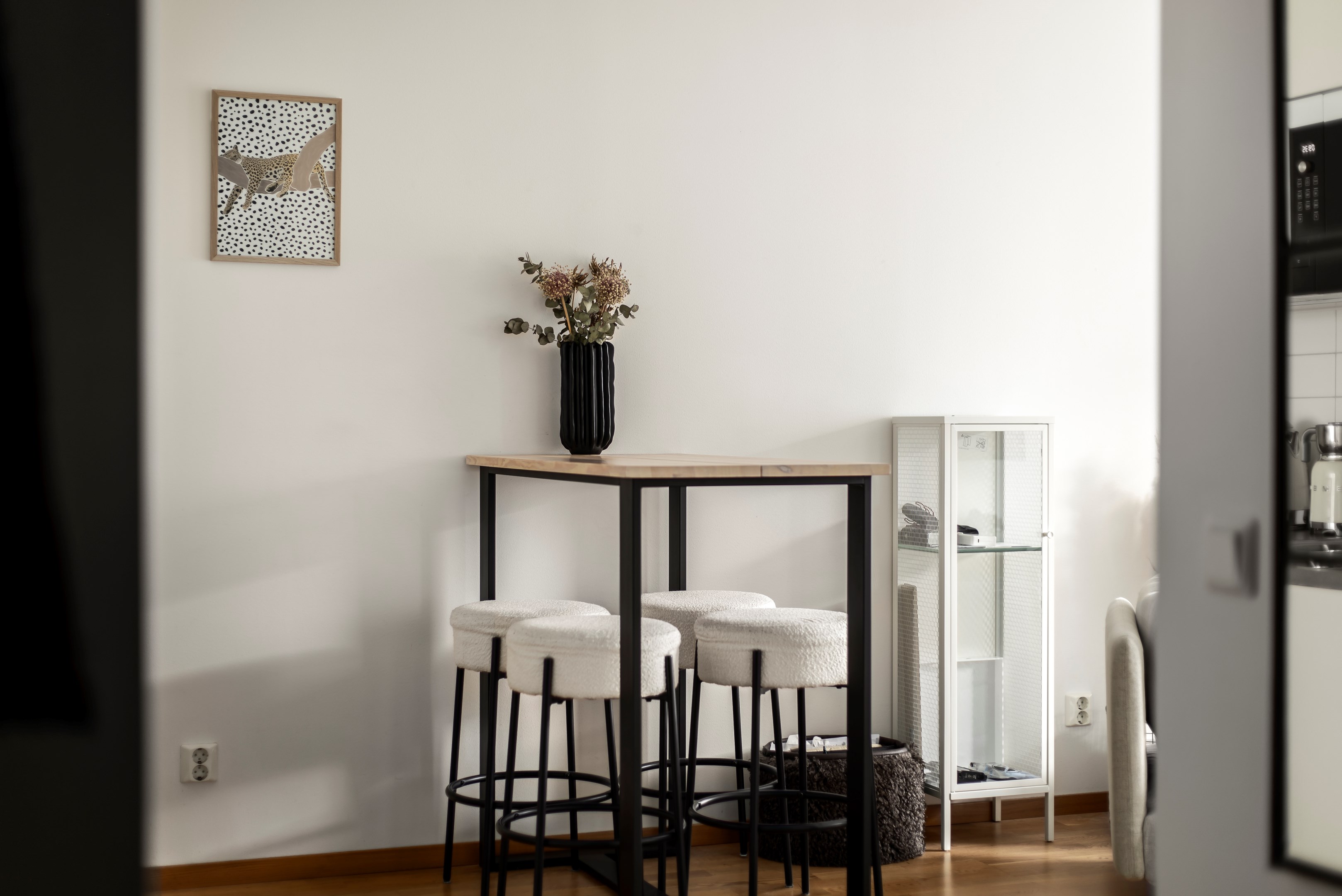 Bostadsbild från Arvid Tydéns allé 4, 6tr, Såld i Västra skogen, Solna