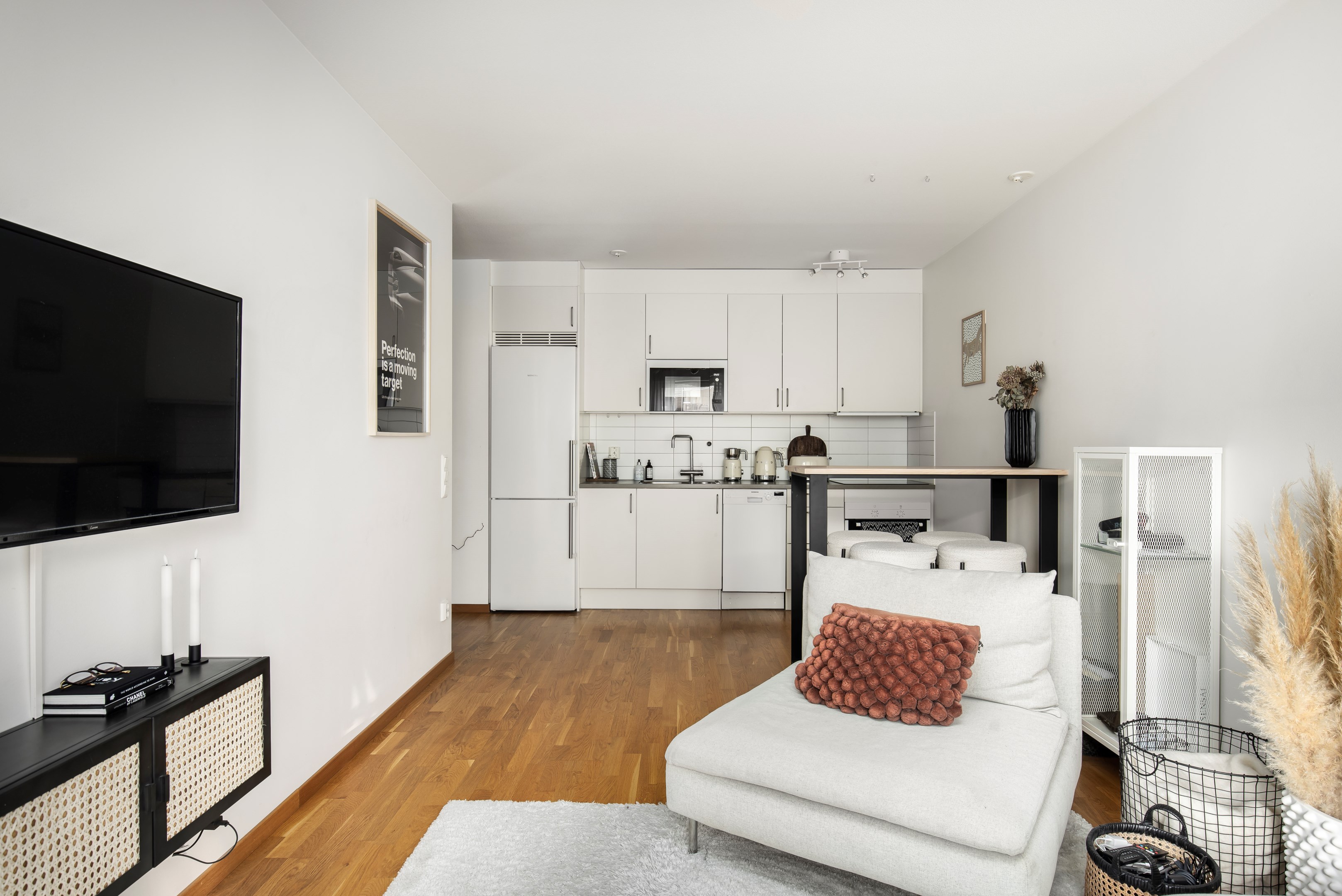 Bostadsbild från Arvid Tydéns allé 4, 6tr, Såld i Västra skogen, Solna