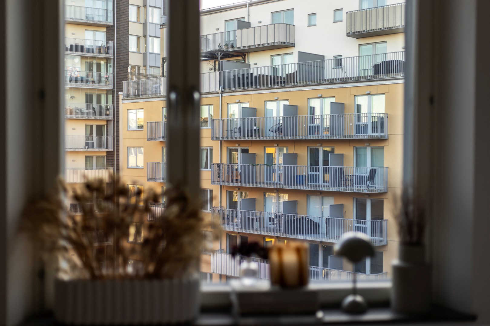 Bostadsbild från Arvid Tydéns allé 4, 6tr, Såld i Västra skogen, Solna