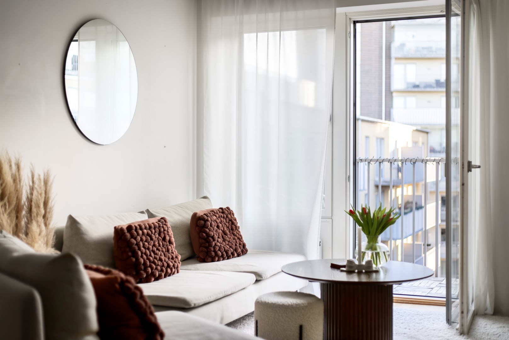 Bostadsbild från Arvid Tydéns allé 4, 6tr, Såld i Västra skogen, Solna