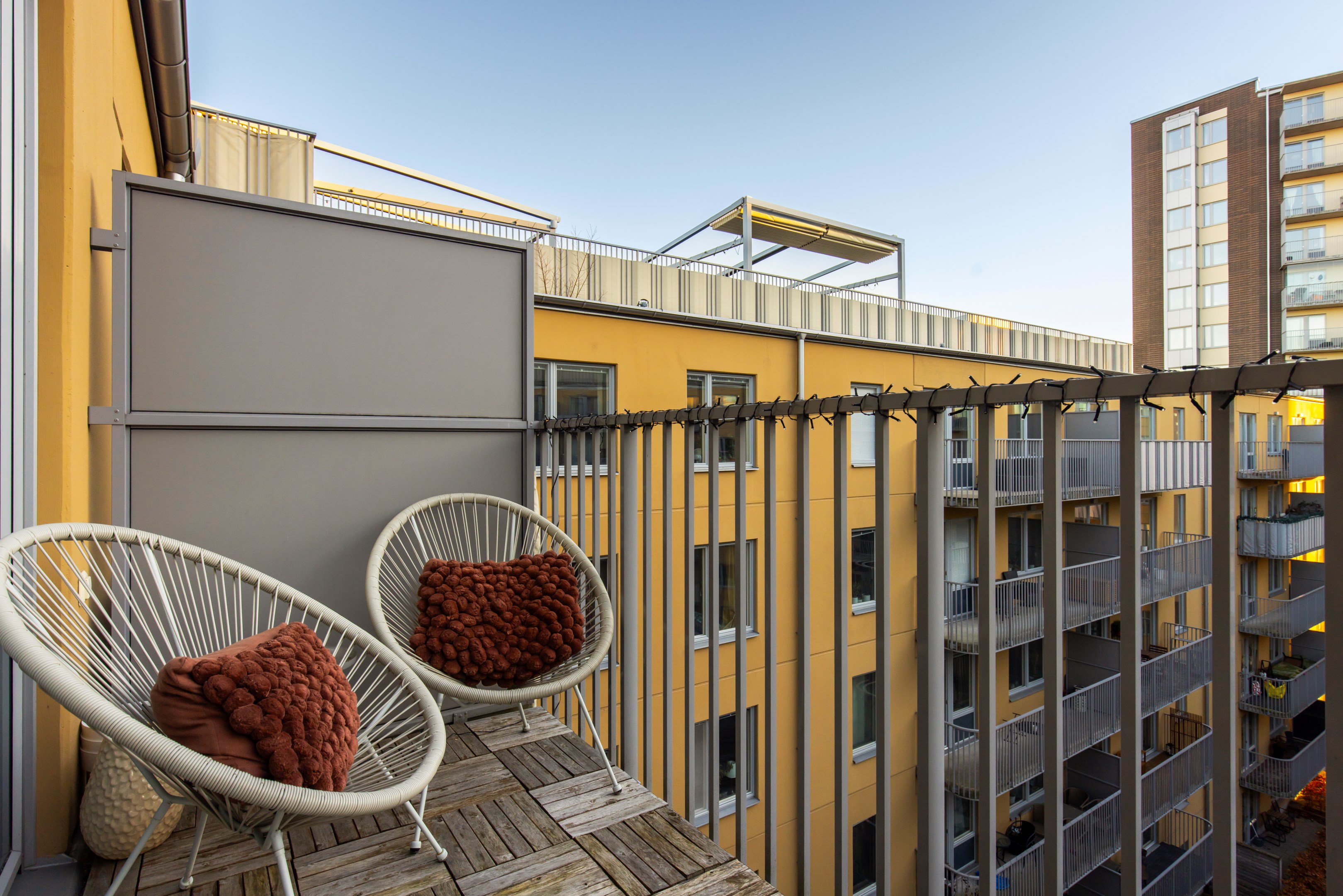 Bostadsbild från Arvid Tydéns allé 4, 6tr, Såld i Västra skogen, Solna