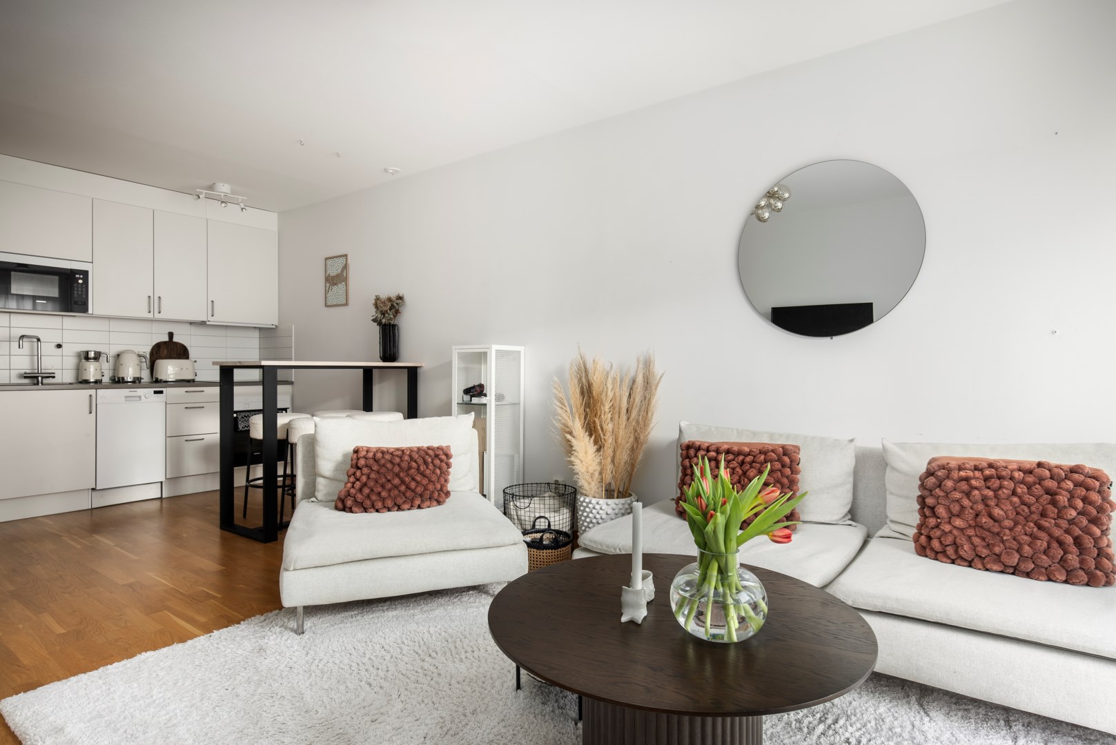 Bostadsbild från Arvid Tydéns allé 4, 6tr, Såld i Västra skogen, Solna