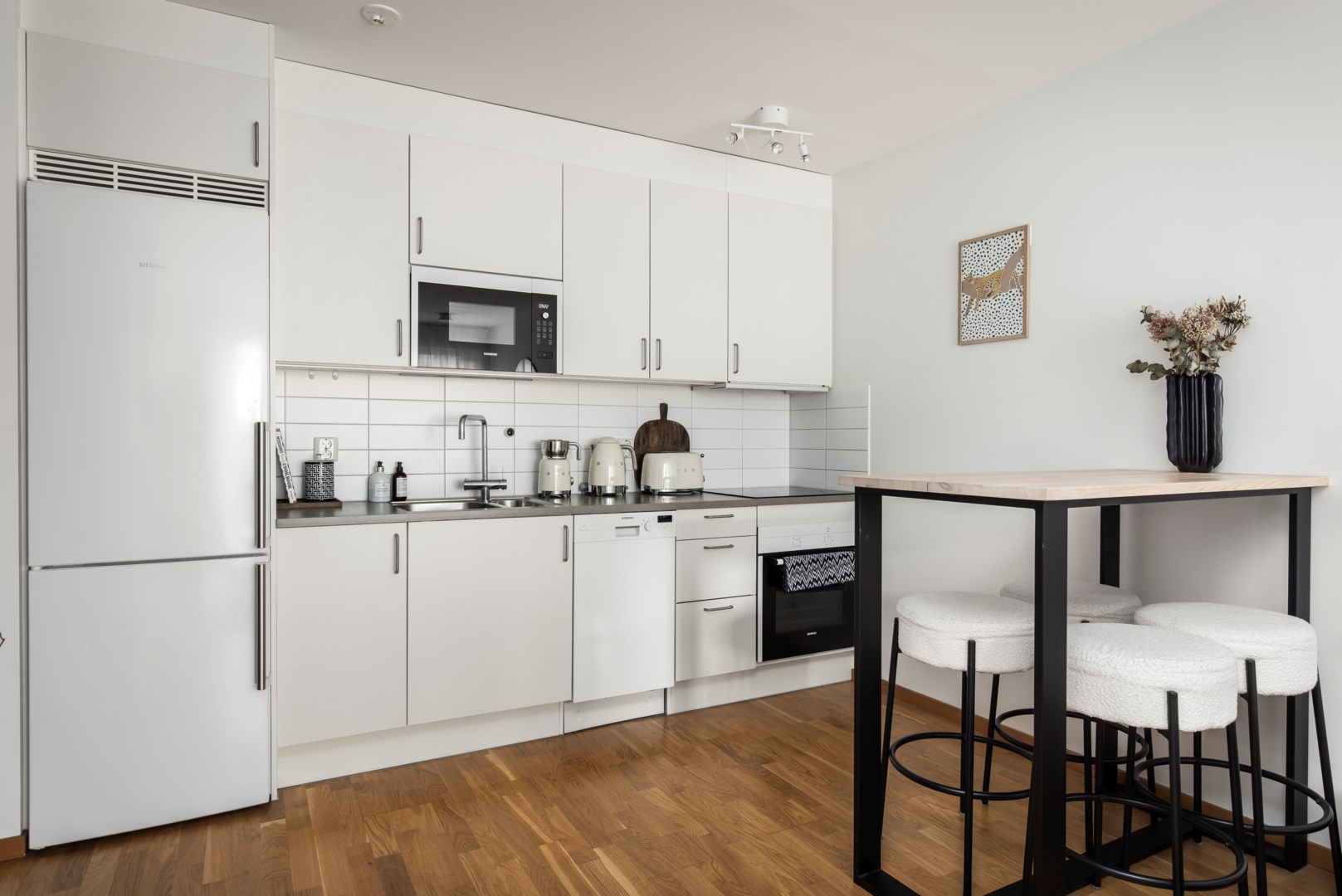 Bostadsbild från Arvid Tydéns allé 4, 6tr, Såld i Västra skogen, Solna