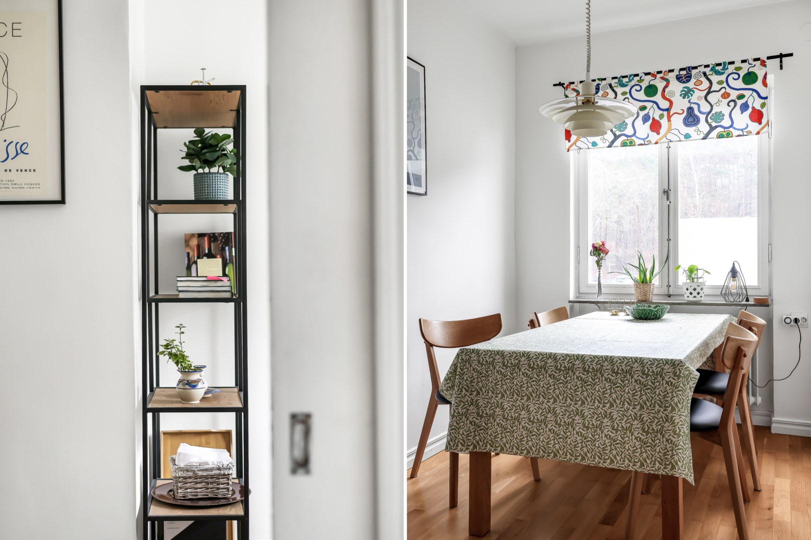 Bostadsbild från Norbyvägen 71B, Såld i Sommarro, Uppsala