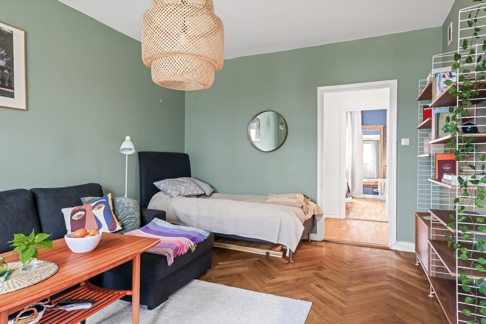 Bostadsbild från Norbyvägen 71B, Såld i Sommarro, Uppsala