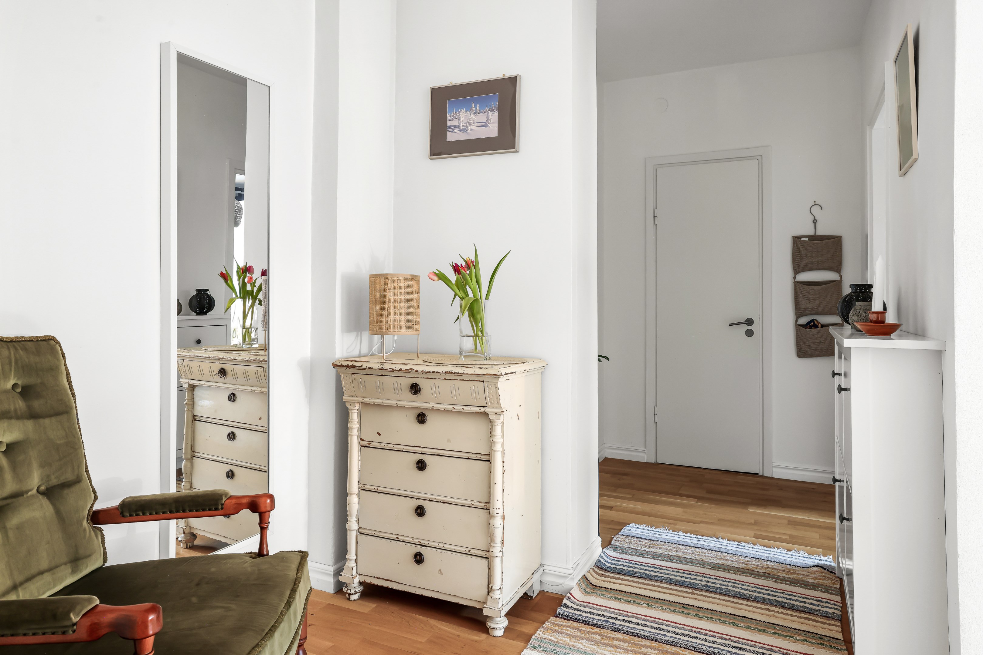 Bostadsbild från Norbyvägen 71B, Såld i Sommarro, Uppsala