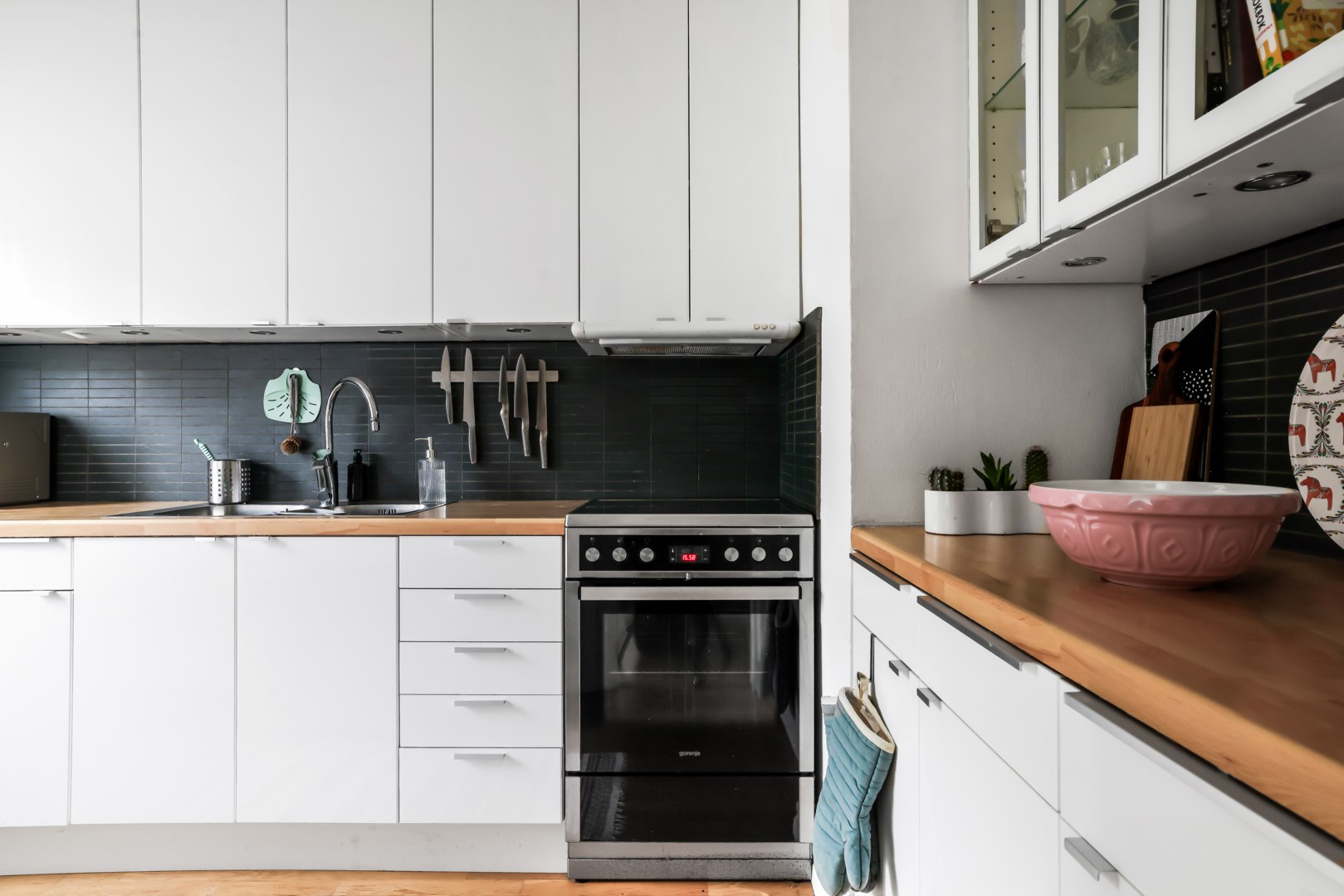 Bostadsbild från Norbyvägen 71B, Såld i Sommarro, Uppsala