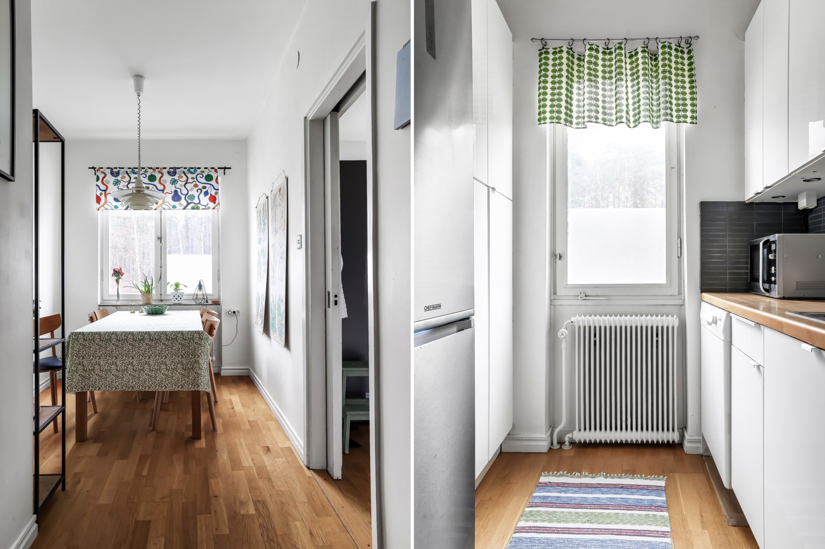 Bostadsbild från Norbyvägen 71B, Såld i Sommarro, Uppsala