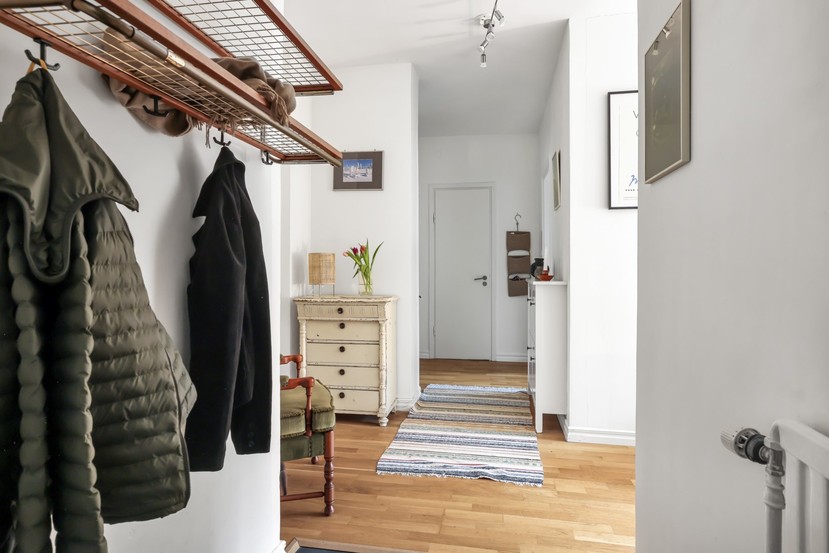 Bostadsbild från Norbyvägen 71B, Såld i Sommarro, Uppsala