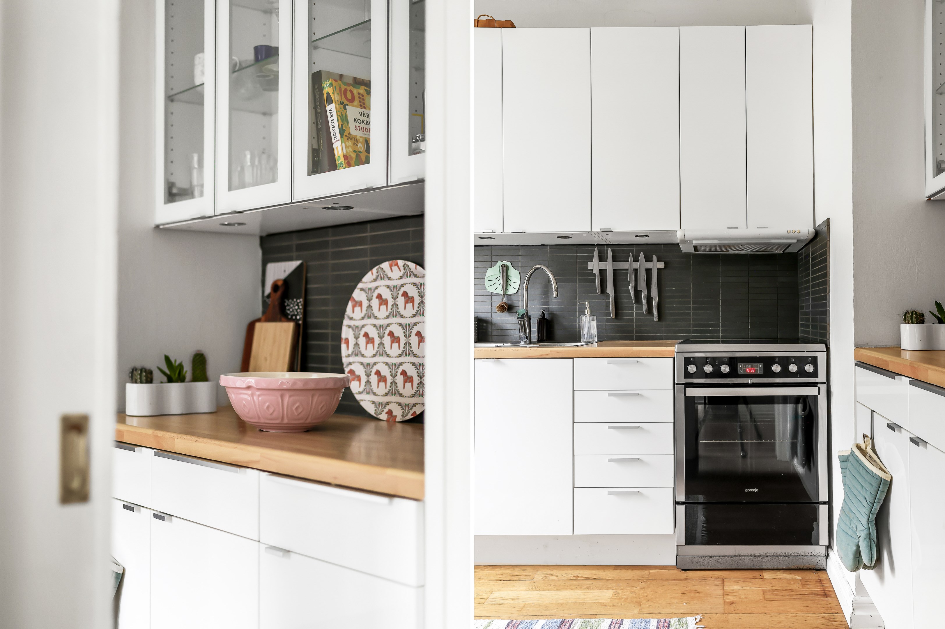 Bostadsbild från Norbyvägen 71B, Såld i Sommarro, Uppsala