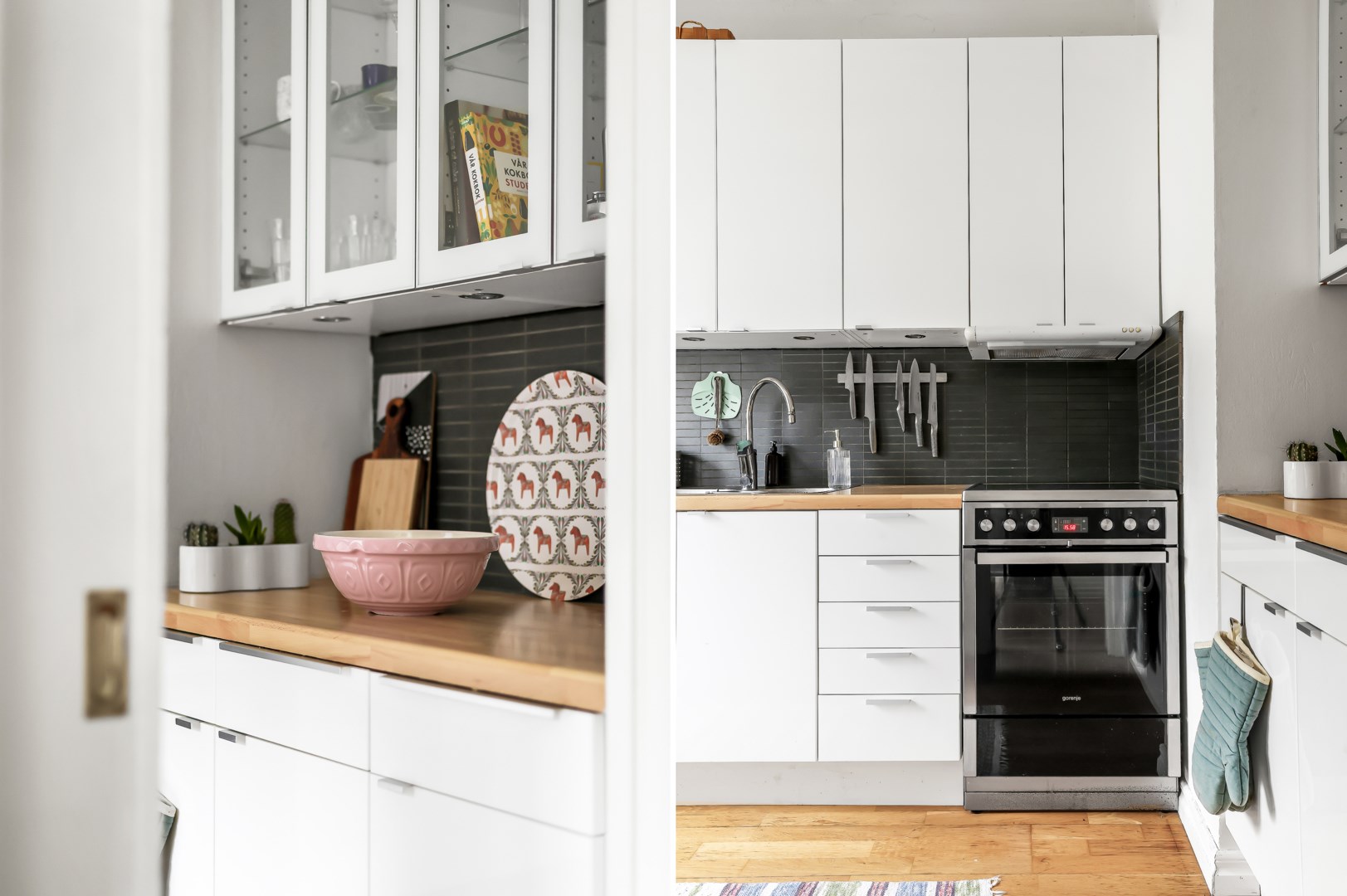 Bostadsbild från Norbyvägen 71B, Såld i Sommarro, Uppsala