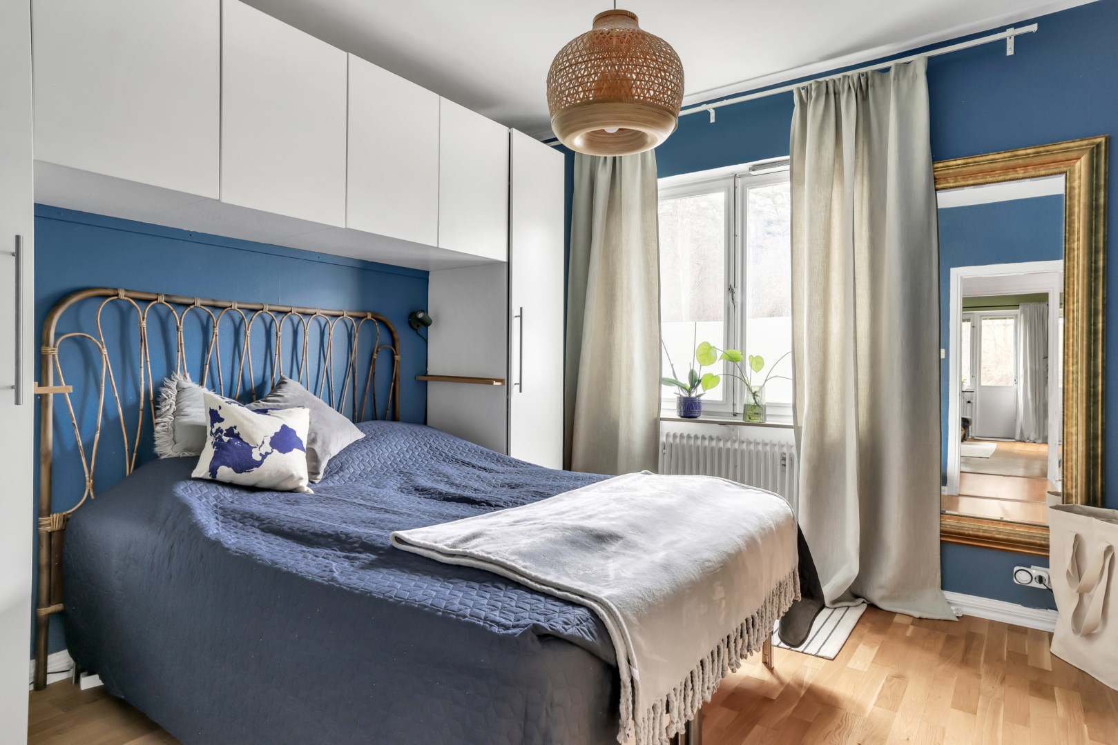 Bostadsbild från Norbyvägen 71B, Såld i Sommarro, Uppsala