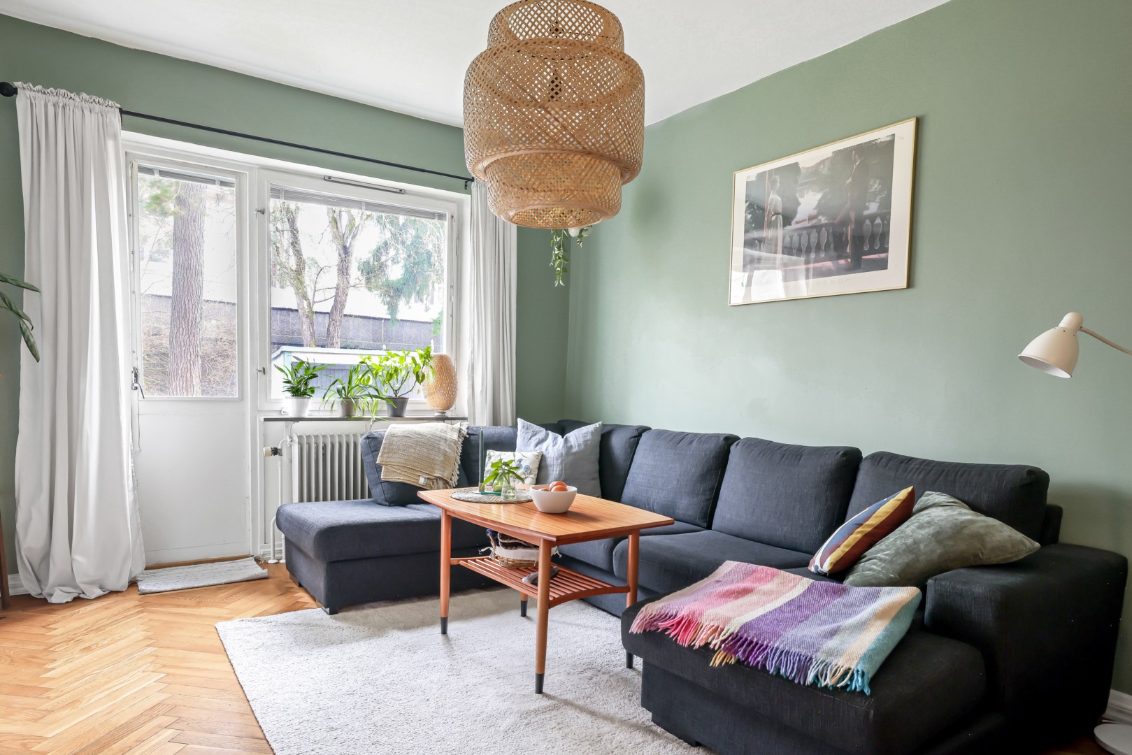 Bostadsbild från Norbyvägen 71B, Såld i Sommarro, Uppsala