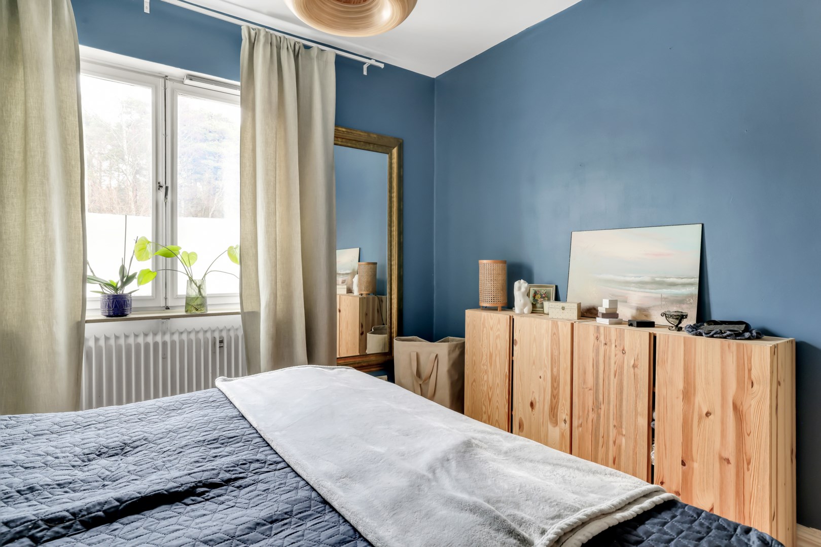 Bostadsbild från Norbyvägen 71B, Såld i Sommarro, Uppsala